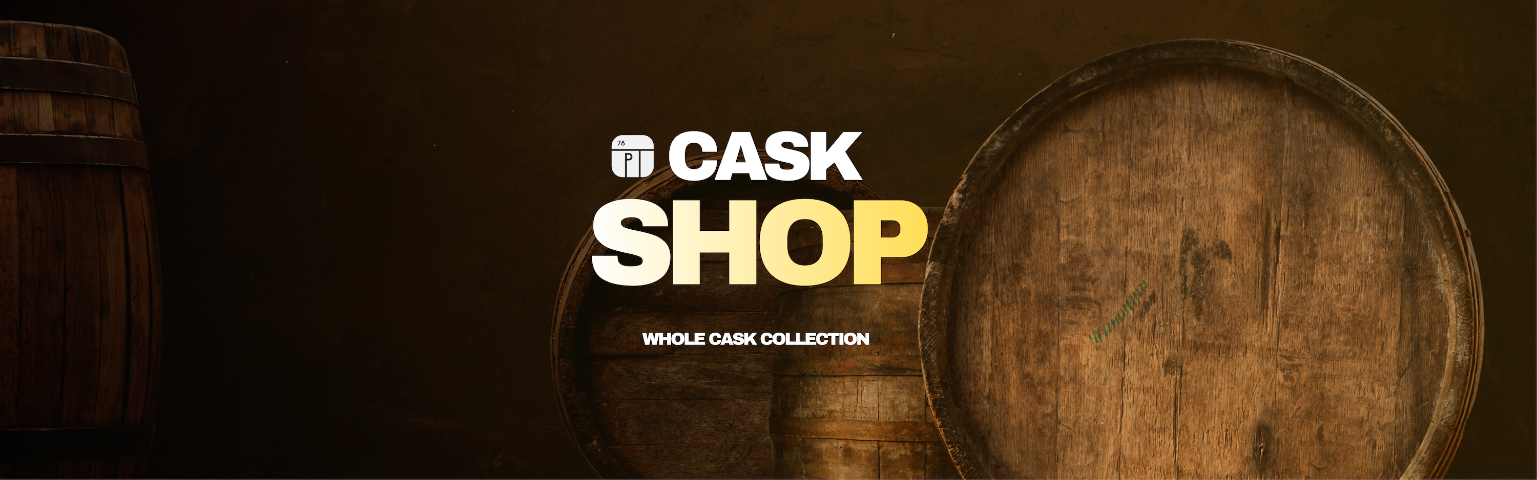 Whole Casks