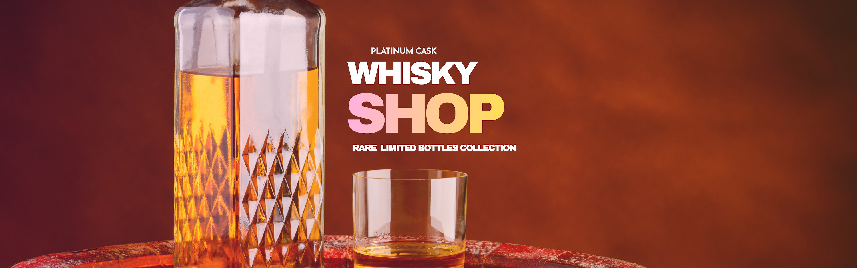 Whisky Shop