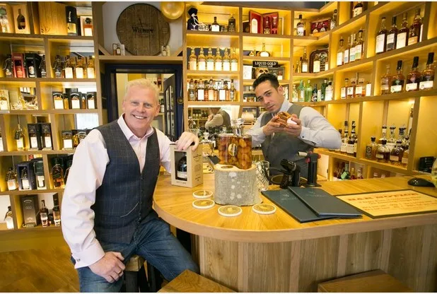 Liquid Gold Whisky Co.